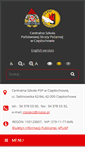 Mobile Screenshot of cspsp.pl